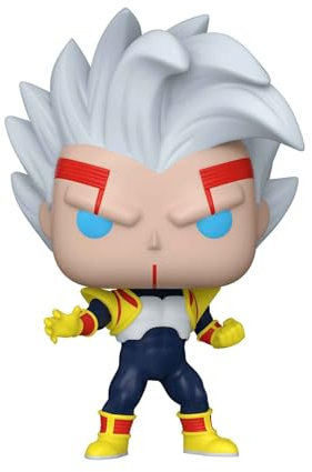 Pop Animation: DBGT Vegeta Baby