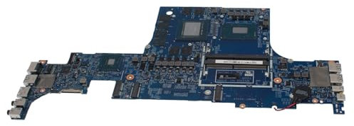 acer Mainboard W/CPU.I7-9750H.RTX.2070MAXQ.8GB Predator Triton 500 (PT515-51) Serie (Original)