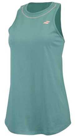 Babolat Baumwolltank ärmelloses T-Shirt Women's