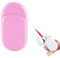 YHBNJIGW Briquet chalumeau butane briquet métal briquet tempête flamme réglable briquet butane (butane non inclus) (rose)