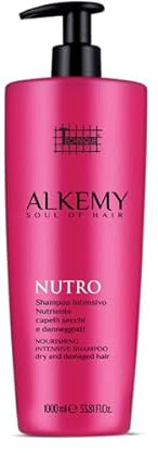 Pflegendes Shampoo für trockenes Haar, 1000 ml