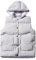 Mobanna Gilet Termico Uomo Riscaldante Giubbotto Riscaldato - Senza Maniche Cappotto Taglie Forti Smanicato Casual Giubbino Cotone Imbottito Antivento Con Tasche Cerniera Per Invernale