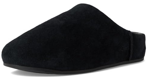 UGG Elea Slip-on Hausschuhe für Damen, Schwarz:, 42 EU