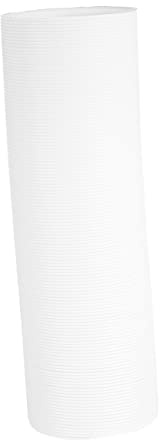 PRETYZOOM Tubo Flessibile per Condizionatori Aria per Applicazioni e Camera da Facile da Installare e Resistente Compatibile con Climatizzatori