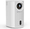 Vidéoprojecteur Portable Android 11 1080P Full HD Projecteur Video Moteur Optique Fermé 200 ANSI Lumens 120 La Grande Image WiFi 6 Bluetooth 5.4 Home Cinéma