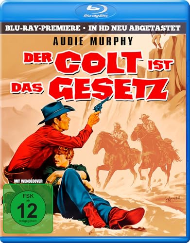 Der Colt ist das Gesetz (in HD neu abgetastet)