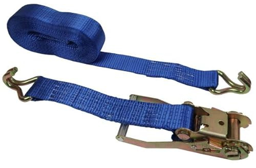 US PRO Tools Ratchet Tie Down Strap 5000KG - 50MM X 8 Meters 9225