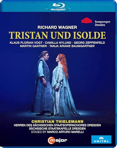 Wagner: Tristan und Isolde (Semperoper, Dresden 2024, Regie: Marelli)