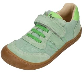 KOEL Barefoot Kinder Sneakers Dylan Cotton 3.0 Olive
