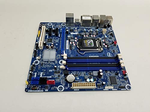Refurbished Intel DH67BL LGA 1155/Socket H2 DDR3 SDRAM Desktop Motherboard