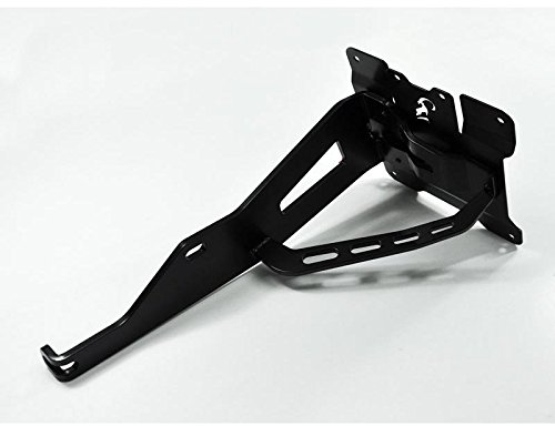IBEX 10000826 Side License Plate Holder License Plate Holder Number Plate Holder