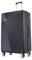 Flymax 29 Large Suitcase 4 Wheel Lightweight Luggage Hard Shell Travel Case Hold Check in Fits 23kg - 27kg + 3 Digit Lock Suitcase Large + Telescopic Handle 100 Litre Capacity