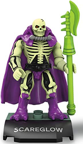 Masters of the Universe Mega Construx Probuilder Scareglow