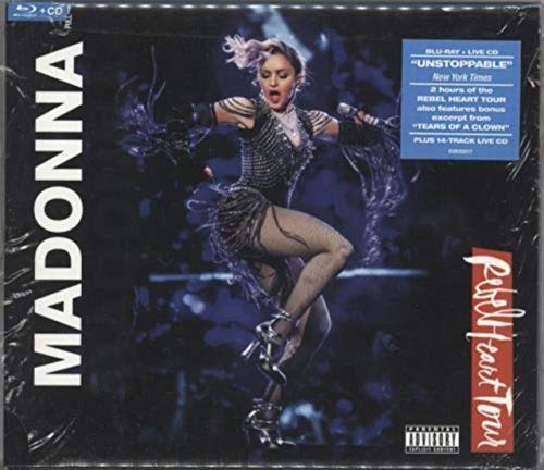 MADONNA - REBEL HEART TOUR