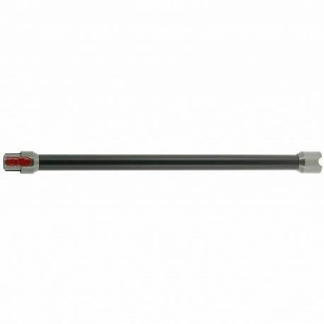 Dyson Quick Release Black Replacement Wand | Part No. 967477-09 | Compatible V7, V8, V10, V11 Cordless Stick Vacuums |