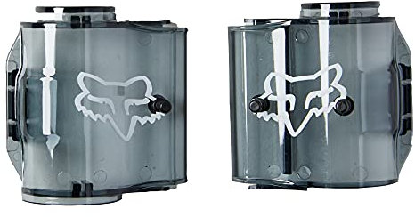 Fox Goggle Universal Replacement Covers (L/R) - USA Clear - 23869-012-OS