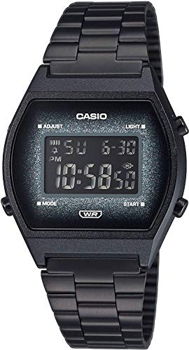 Casio Hommes Analogique-Numérique Quartz Montre avec Bracelet en Acier Inoxydable