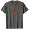 Red Star Revolution - Maglietta vintage con scritta CCCP URSS Maglietta