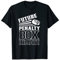 Strafbank Häftling Eishockeyspieler Penalty Box Eishockey T-Shirt