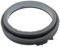 Aspares Joint de porte de machine à laver WW80K5410UX WW80K5410WW compatible avec Samsung 18182