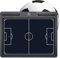 RoseFlower Tableau Tactique de Football avec écran LCD, Entraîneur de Football Électronique Stratégie Panneau kit Entrainement Football avec Stylet - Soccer Coach Board pour Entraînement Compétition