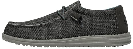 HEYDUDE - Wally Stretch Sox Herren - Slip-on Schuhe - Mokassin-Stil