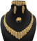 BEDT Indische Brautschmuck-Sets Hochzeit Dubai Goldkette Afrikanischer Äthiopischer Pakistanischer Schmuck Für Frauen Set Brautjungferngeschenk