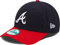 New Era Youth NFL League 9FORTY Adjustable Hat, Atlanta Braves, 18 Years