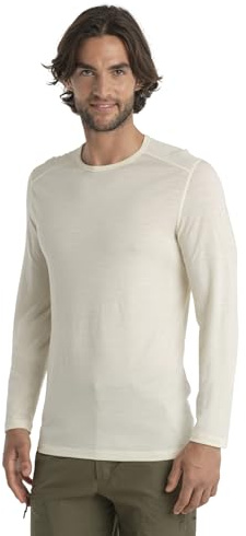 Icebreaker Herren Oasis Sweatshirt