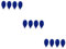 PartyKindom 12pcs Blower Ball Camera Cleaning Tool Extendable Handle Duster Dust Blower Suction Bulb
