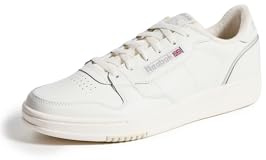 Reebok Phase Court Sneaker für Erwachsene, Unisex, Kreide/Alabaster/Grau, 41 EU