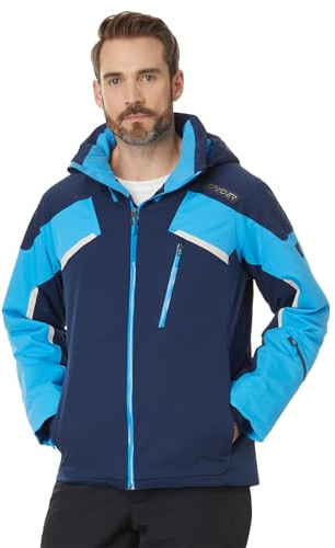 Spyder Herren Leader Jacket Jacke (1er Pack)