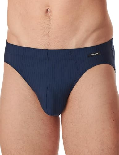 Schiesser Selected Premium Nachtschwärmer Supermini schwarz