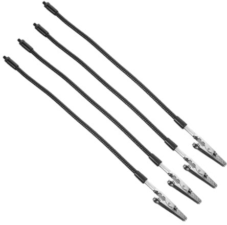 ANDRESLAD 4stücke Befestigungsklammern Für Löten Lötklammer Mit Flexiblen Armen Lötwerkzeuge Krokodilklemmen Für Elektronik Schmuck Und Kunsthandwerk