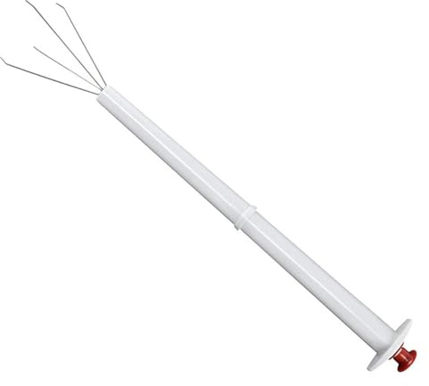 Pickle Pincher, Pickle Grabber,Pickle Jar Fork Pincher Tool, Efficient Kitchen Tool for Handling Canned Foods, Peppers, and Fruits