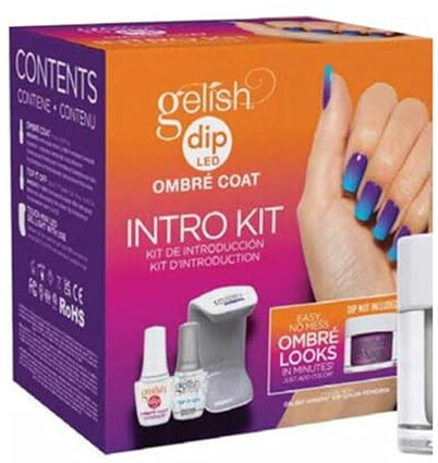 Ombre Coat Intro Kit - Top It Off & Ombre Coat Kit