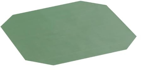 Merrychef Non-Stick Cooking Liner Green For 16 Inches Cavity Size Ovens | Protects oven surfaces from stubborn spills and baked-on food residue, ensuring easy clean-up in commercial kitchens.