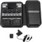 Multieffektprozessor, Voreinstellungen 10–59 Gitarren-Multieffektpedal IR-Sampling 512-Punkt-Gitarren-Multieffekte 100–240 V (EU-Stecker)