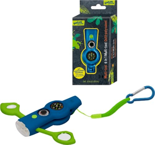DIE SPIEGELBURG - 6-in-1 Multi-Tool - Nature Zoom