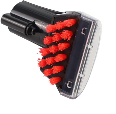 3 Tough Stain Brush Attachment for Bissell Carpet Cleaners Fits & 1425 Series Models (Black)