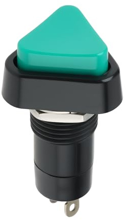 Create idea 1 Pc Triangle Indicator Switch Button Compatible with Various Electric Scooters