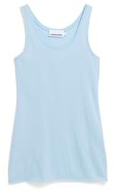 ARMEDANGELS Damen Top aus Bio-Baumwolle Single Jersey Slim Fit