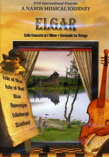 Elgar, Edward - Cellokonzert E-Dur & Serenade für Streicher (NTSC)