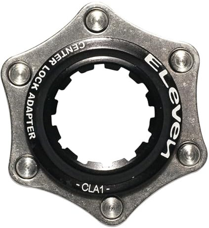 Adattatore Eleven per freni a disco Shimano Center Lock