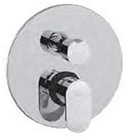 CA018CR Miscelatore incasso doccia 2 uscite cromato CANDY PAFFONI