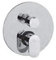 CA018CR Miscelatore incasso doccia 2 uscite cromato CANDY PAFFONI