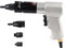 Akozon Pistola de remache neumática Remachadora neumática Tuerca de tracción Pistola automática de remache de aire (M6/M8)