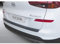 ABS Heckstoßstangenschutz kompatibel mit Hyundai Tucson Facelift 2018-2020 Schwarz