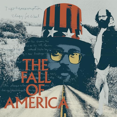 Allen Ginsberg - The Fall Of America