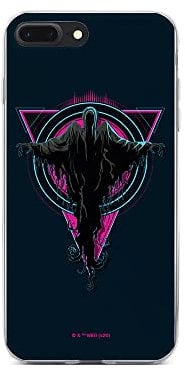 ERT GROUP mobile phone case for Iphone 7 PLUS/ 8 PLUS original and officially Licensed Harry Potter pattern 021 optimally adapted to the shape of the mobile phone, case made of TPU